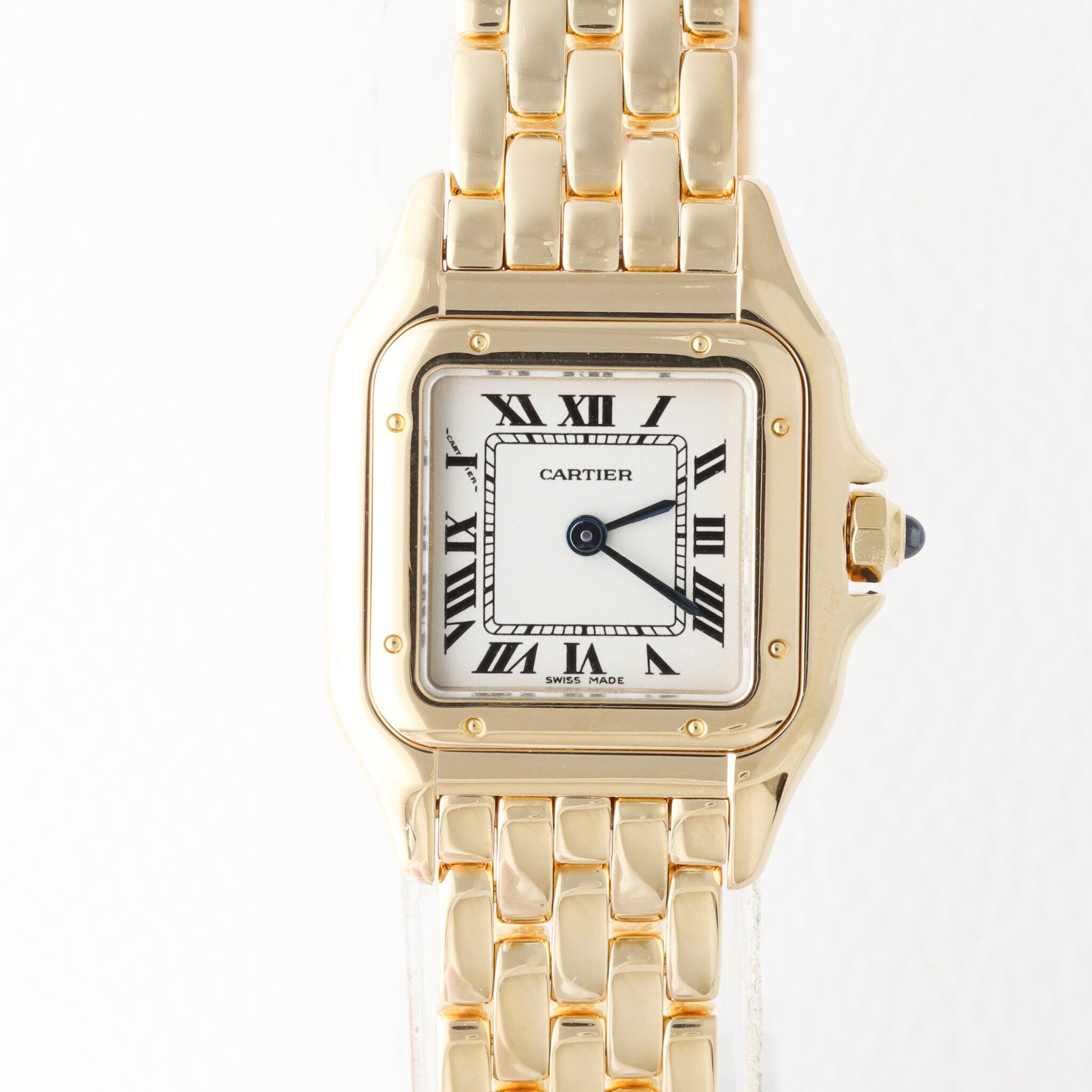 カルティエ パンテール SM ゴールド | Ante Official select