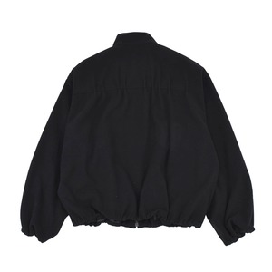 【WE11DONE】FLEECE HARRINGTON JACKET