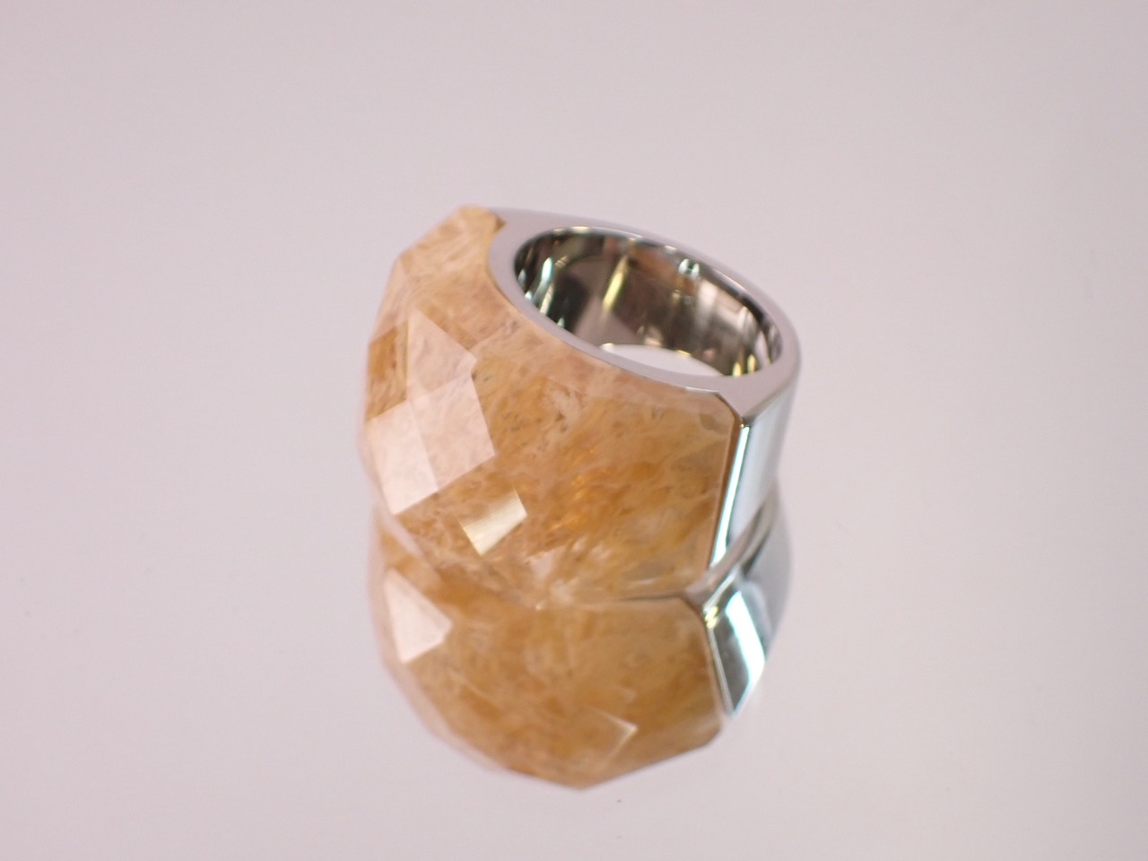 クォーツリング　[D2-295]