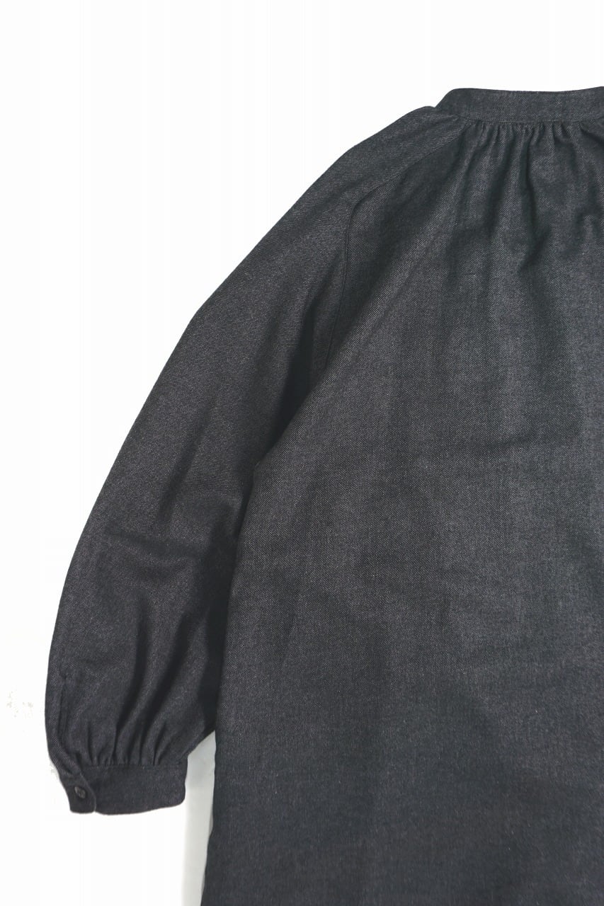 Supima Wool Shirt Dress