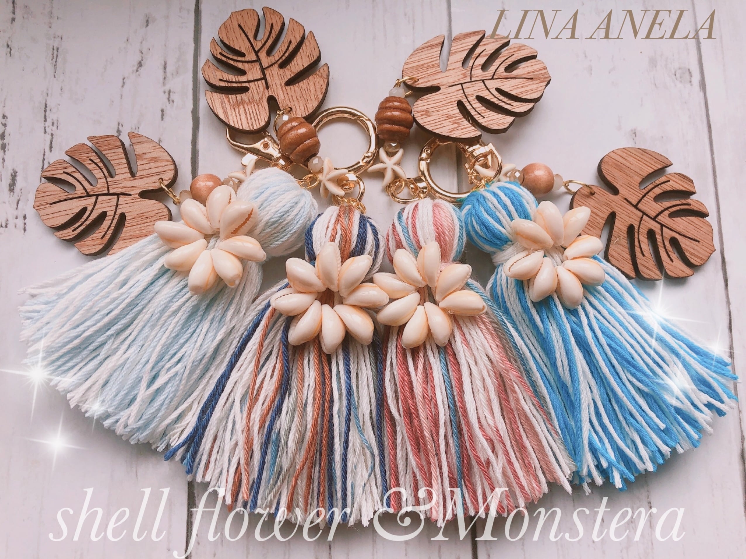 LINA ANELA〜Handmade Hawaiian