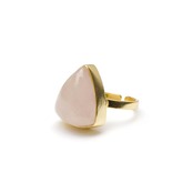 【MARKET】SINGLE STONE RING 3061