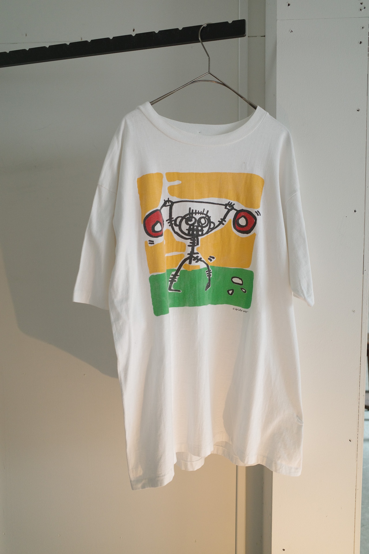 human tee