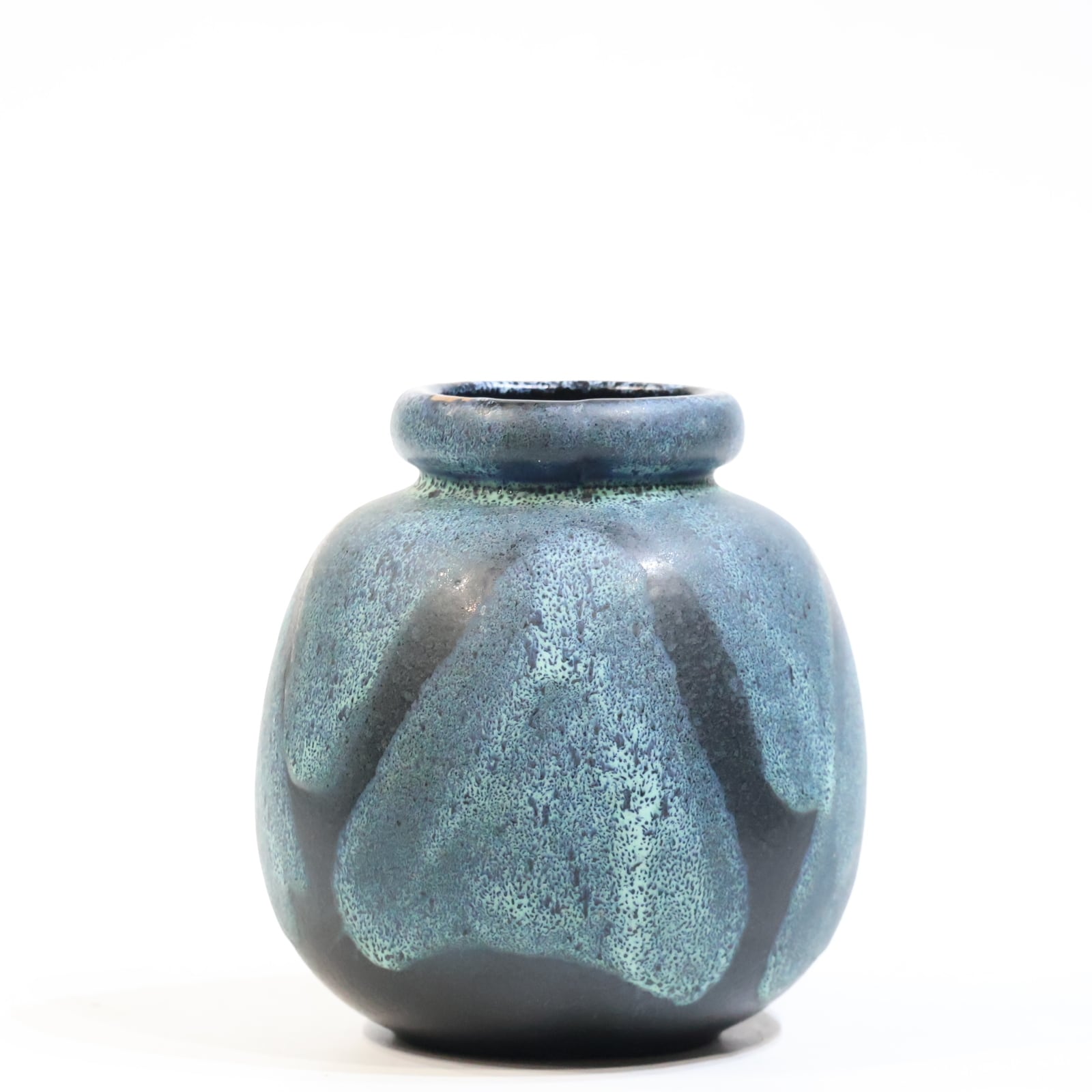 Fat Lava & German Art Pottery