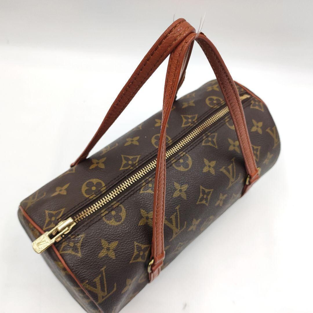 ルイヴィトン 1244 Louis Vuitton パピヨン26 モノグラム ハンドバッグ 