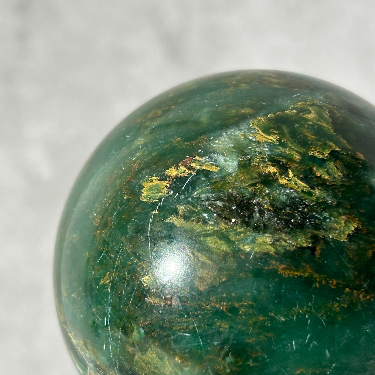 エメラルド スフィア * Emerald * 天然石