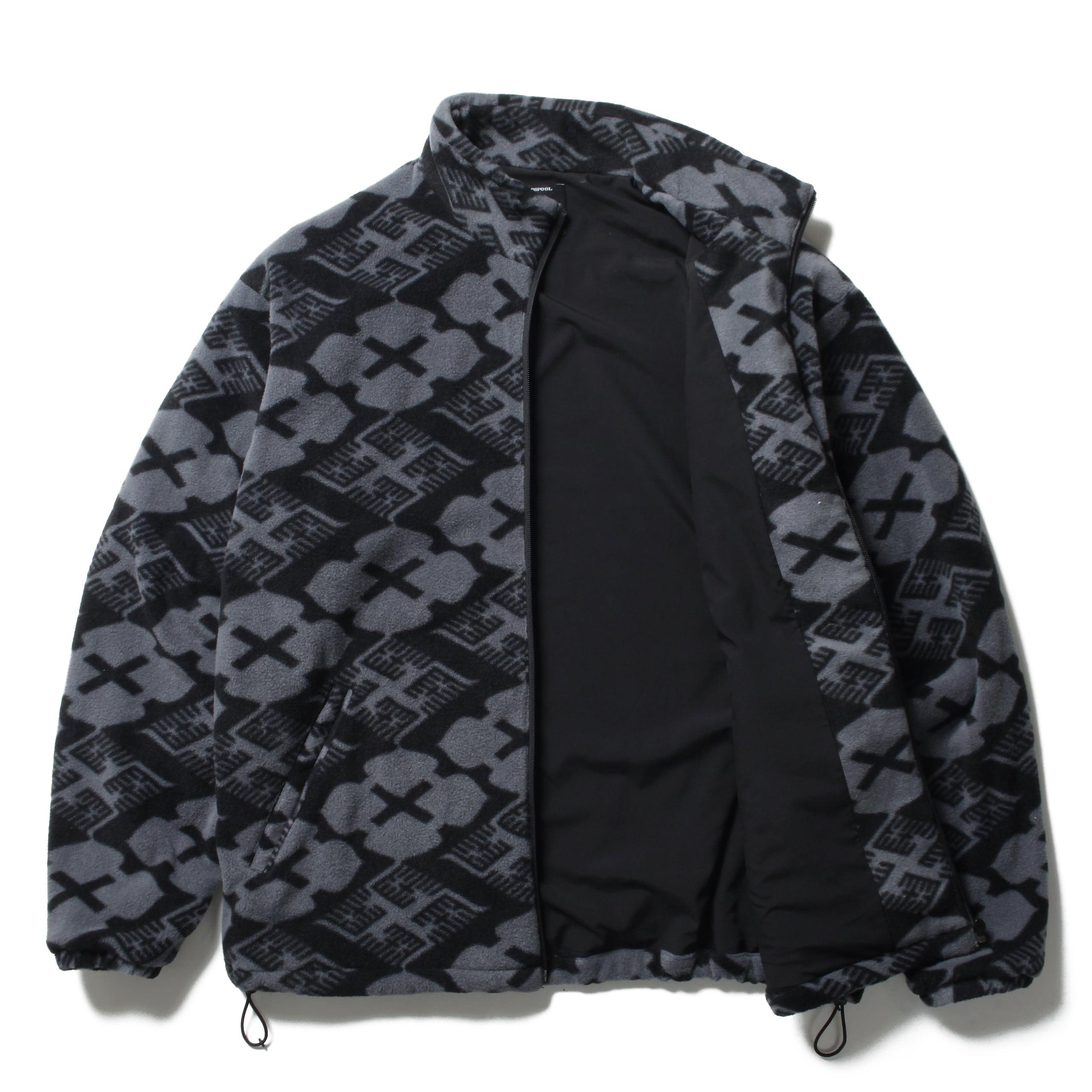 GAKKIN x BUDSPOOL / BOA FLEECE JACKET | APHRODITE GANG HOLDINGS