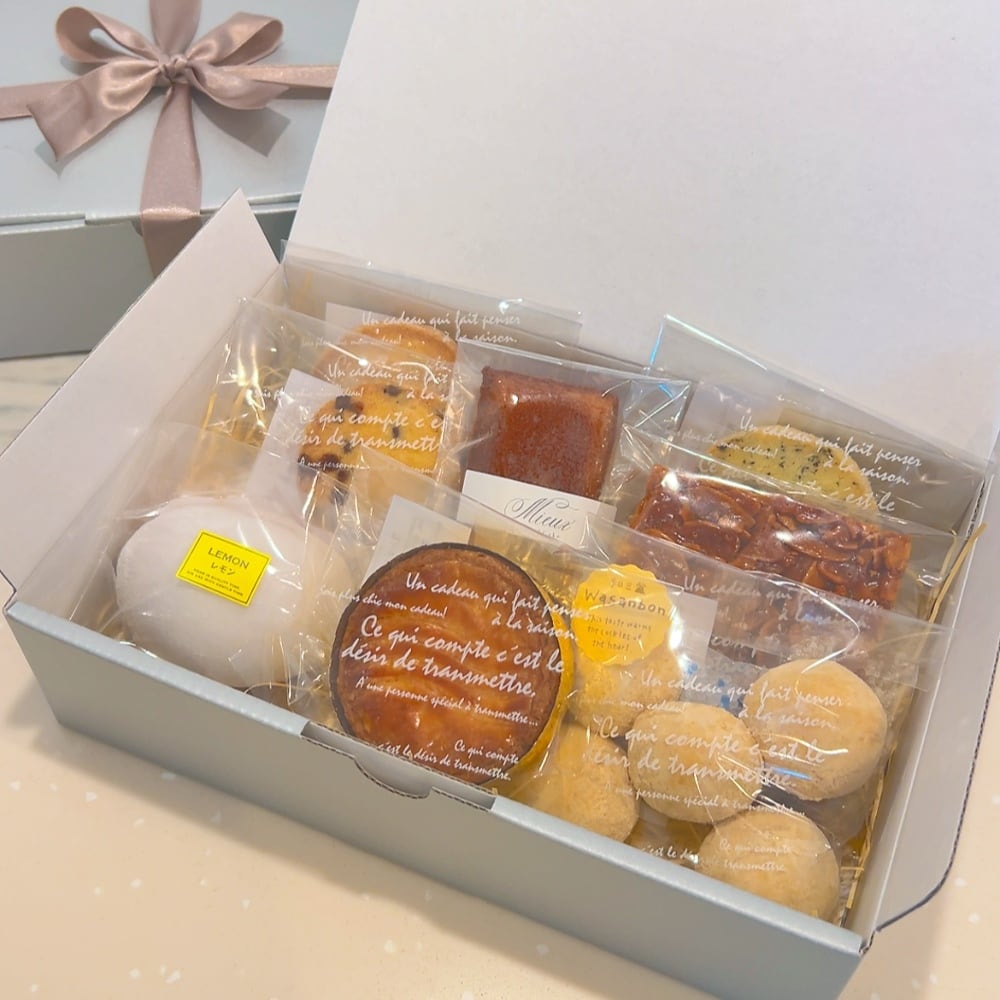 焼き菓子ギフト小 全国発送 | Coffee&Cake Mieux(コーヒーアンド 焼き菓子ギフト小 全国発送 | Coffee&Cake Mieux(コーヒーアンド