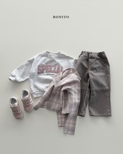 BONITO 26/SS チェックショール