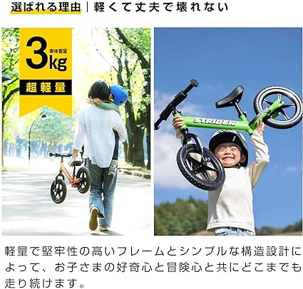 ストライダーサファリ(SAFARI ) ☆15周年記念モデル☆