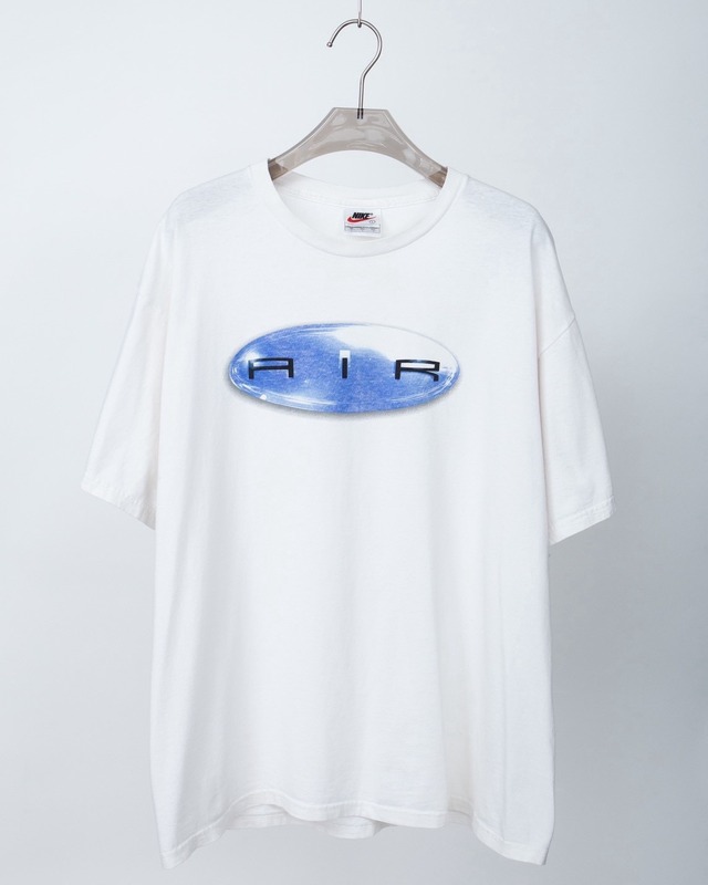 "NIKE" print T-shirt
