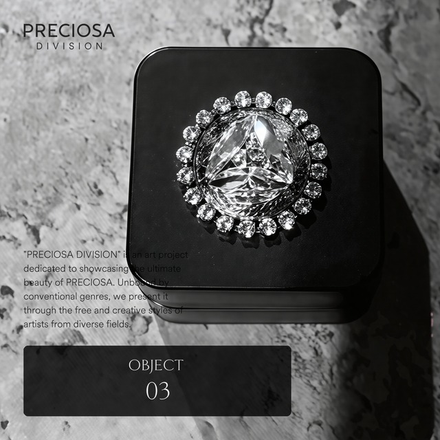PRECIOSA DIVISION◾OBJECT 03 by Tae◾️