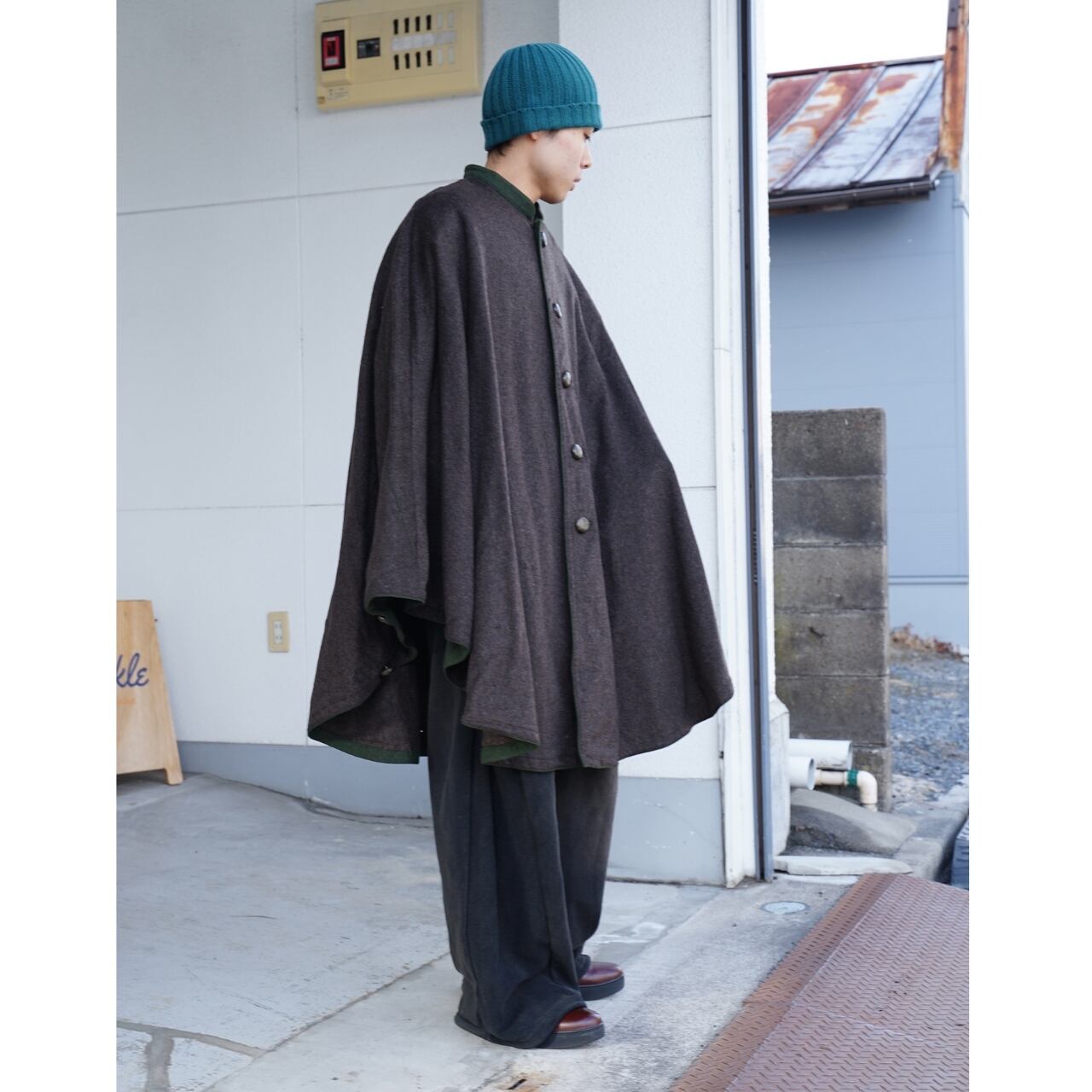 LODEN COAT ローデンコート | Pickle