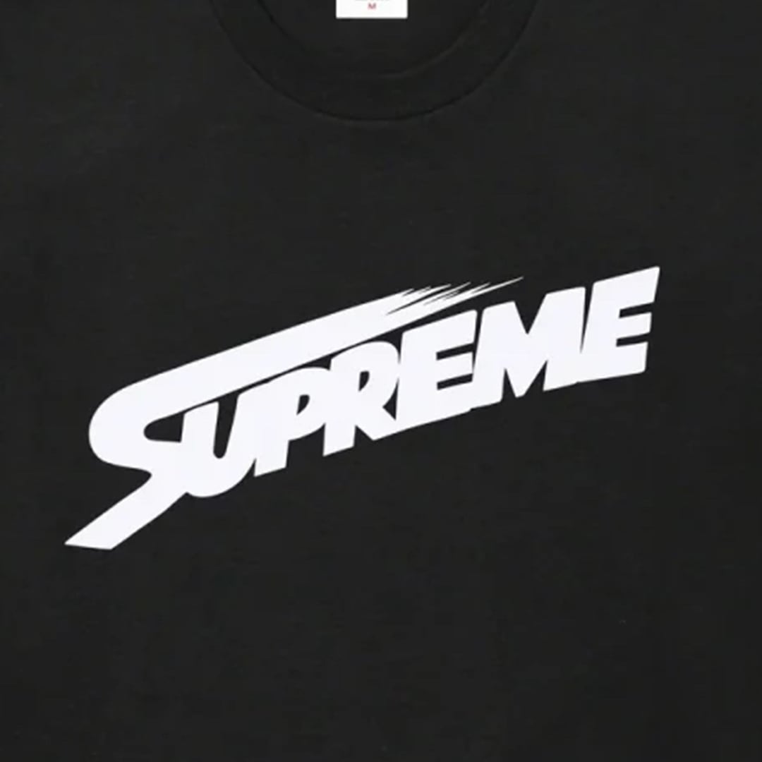 Supreme Mont Blanc Tee Black XL | Good Luck