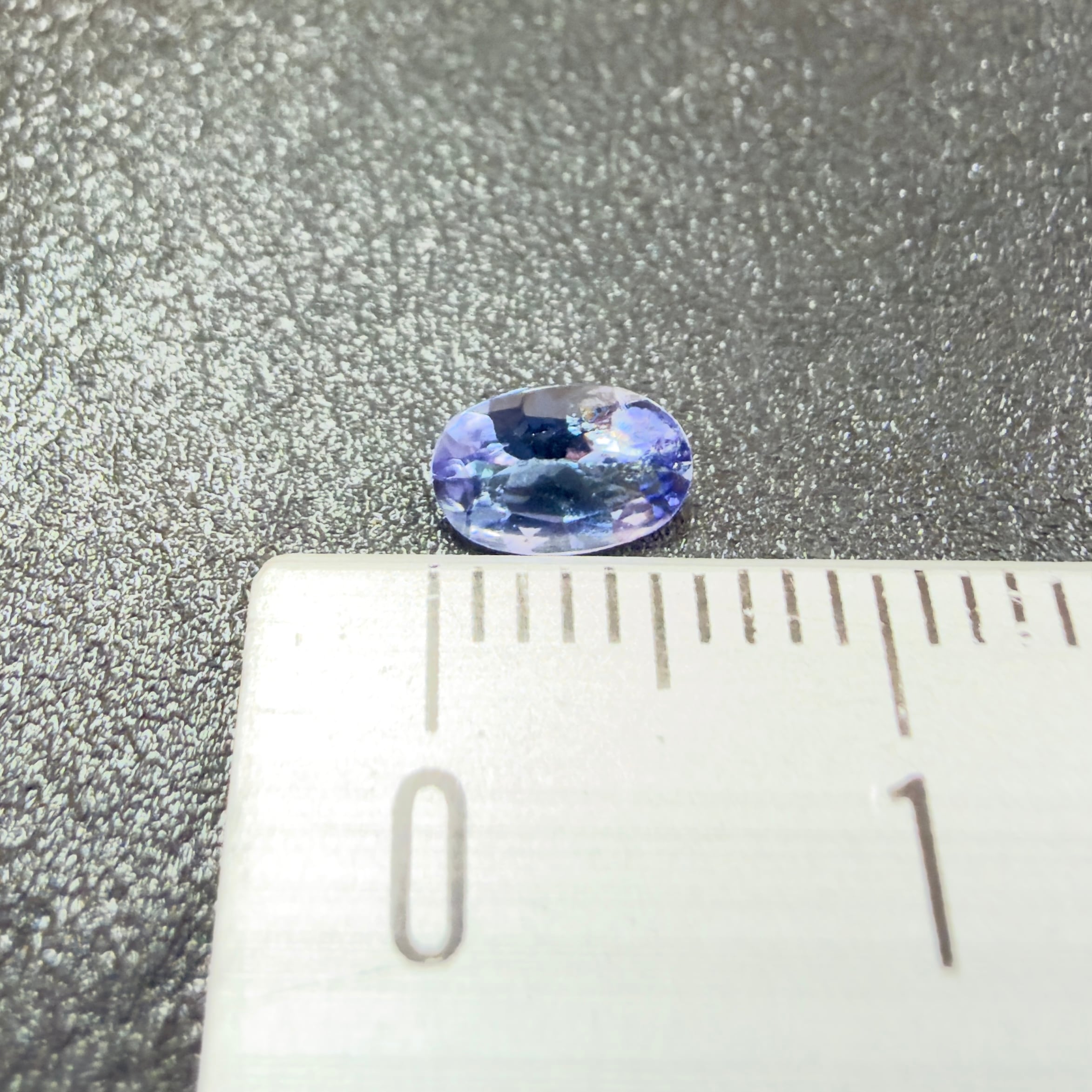 タンザナイト】 ルース タンザニア産 0.36ct | たからいしルース