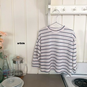 [article] Mild Tencel Tea / [아티클] 마일드텐셀티
