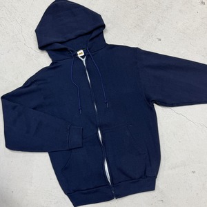 ⊕1970'S RUSSEL F/Z NAVY PARKA M