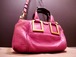 定番◆Chloe クロエ エテル ハンド&ショルダー 2way レザー バッグ◆