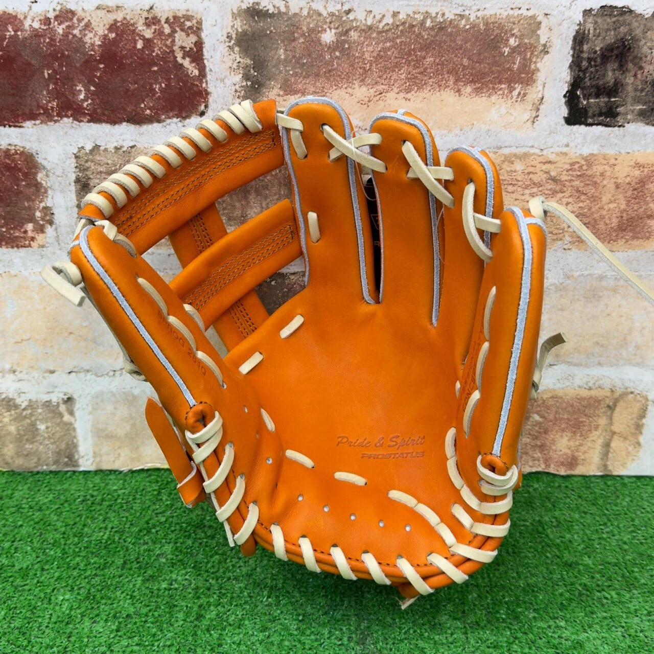 2026年限定】ZETT プロステイタス 硬式グラブ 内野手用 吉川モデル