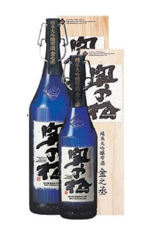 清酒　奥の松 金之丞 1.8L