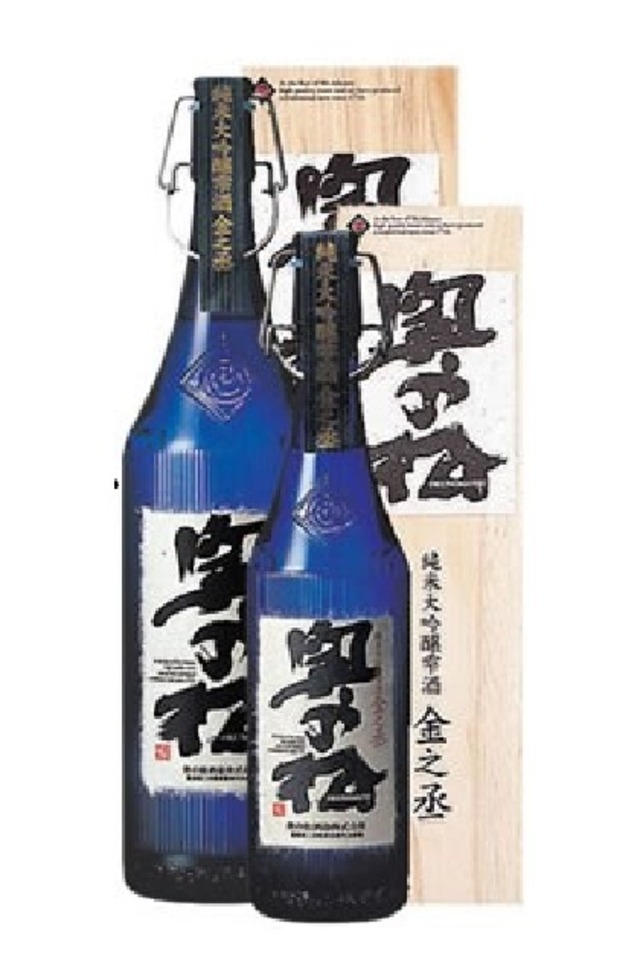 清酒　奥の松 金之丞 1.8L