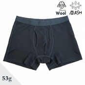 オールメッシュ・アクティブメリノ ボクサー(Mens)