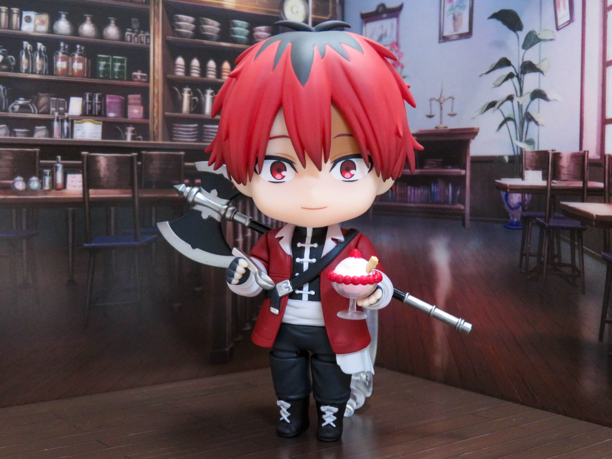 ねんどろいど シュタルク｜グッドスマイルカンパニー公式ショップ