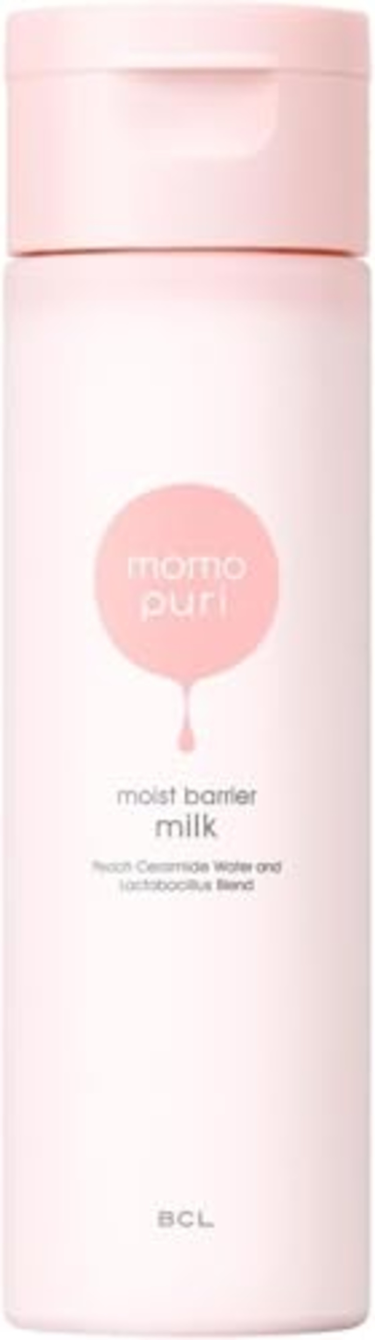 ももぷり 潤いバリア乳液 150ml