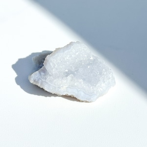 ブルーカルセドニー 原石13◇ Blue Chalcedony ◇天然石・鉱物・パワーストーン・インテリア