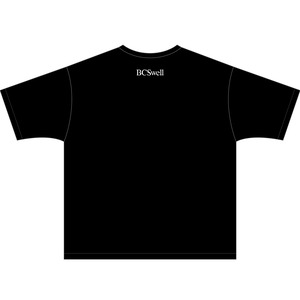 BC SWELL Original TEE　[Black]