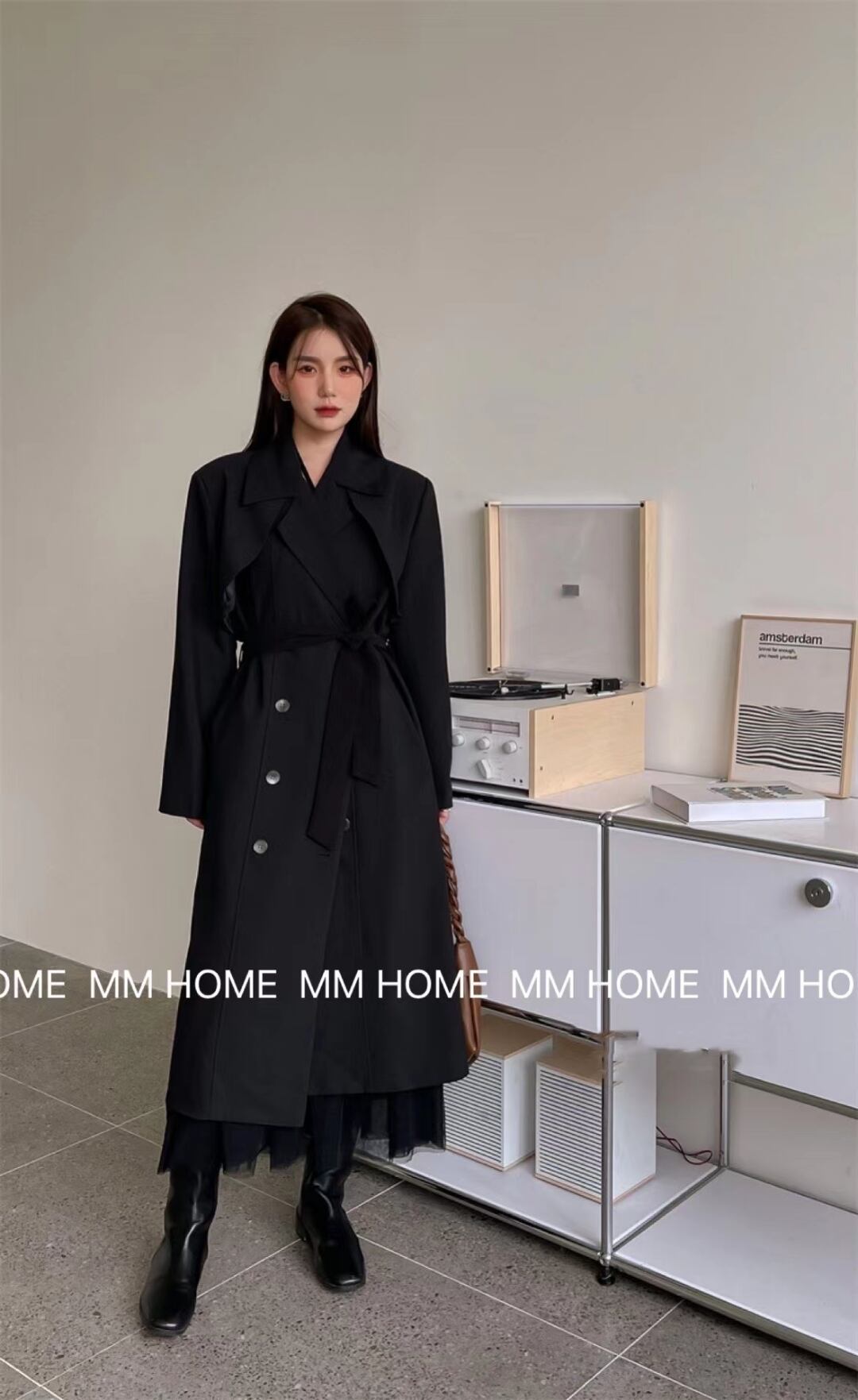 トレンチコート　AJ42441-6652