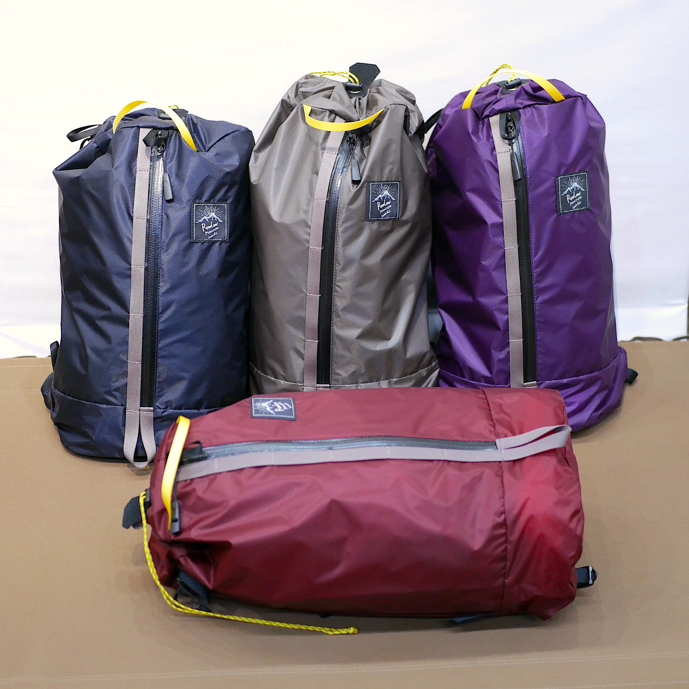 RAWLOW MOUNTAIN WORKS / COCOON PACK | st. valley house - セントバレーハウス powered  by BASE