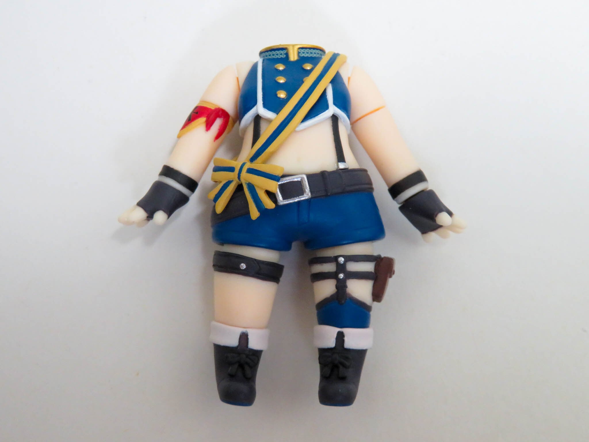 【2872】 鈴木ヒナ 体パーツ ライブ衣装 ねんどろいど