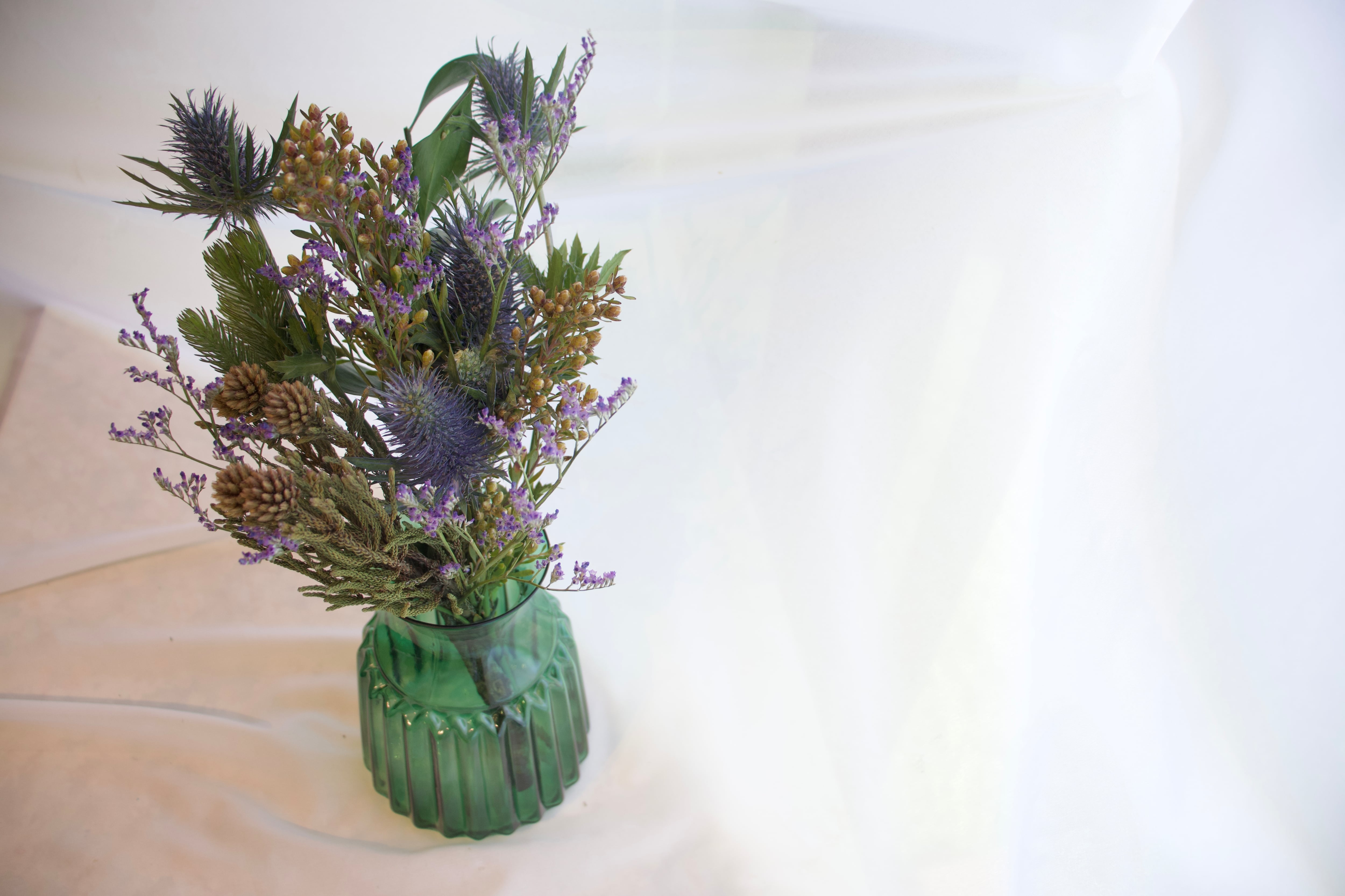 ネイティブフラワーの定期便【月1回×12ヶ月コース】 | 花屋sunny