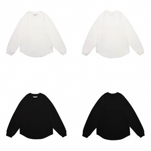 Crew neck long sleeve T-shirt 0328