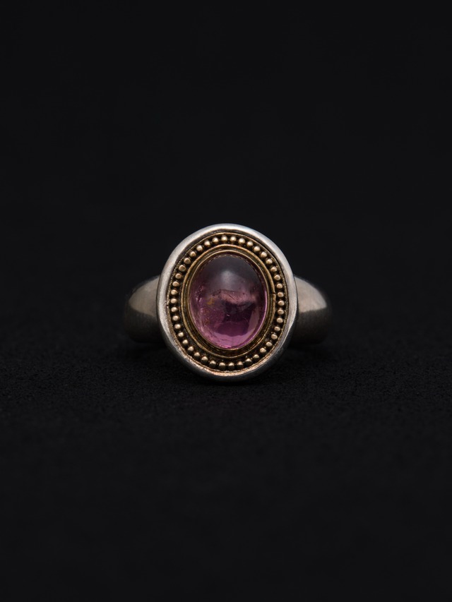 Tourmaline Ring