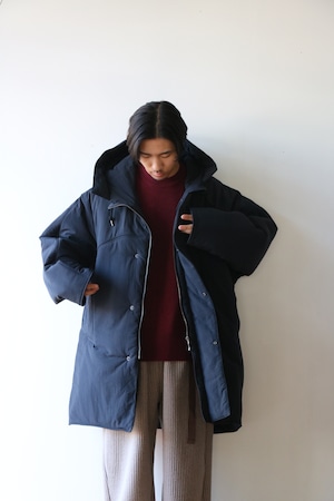 kontor -Nylon Padded Monster Parka- / KON-CO02253 / コントール ナイロンパデットモンスターパーカー