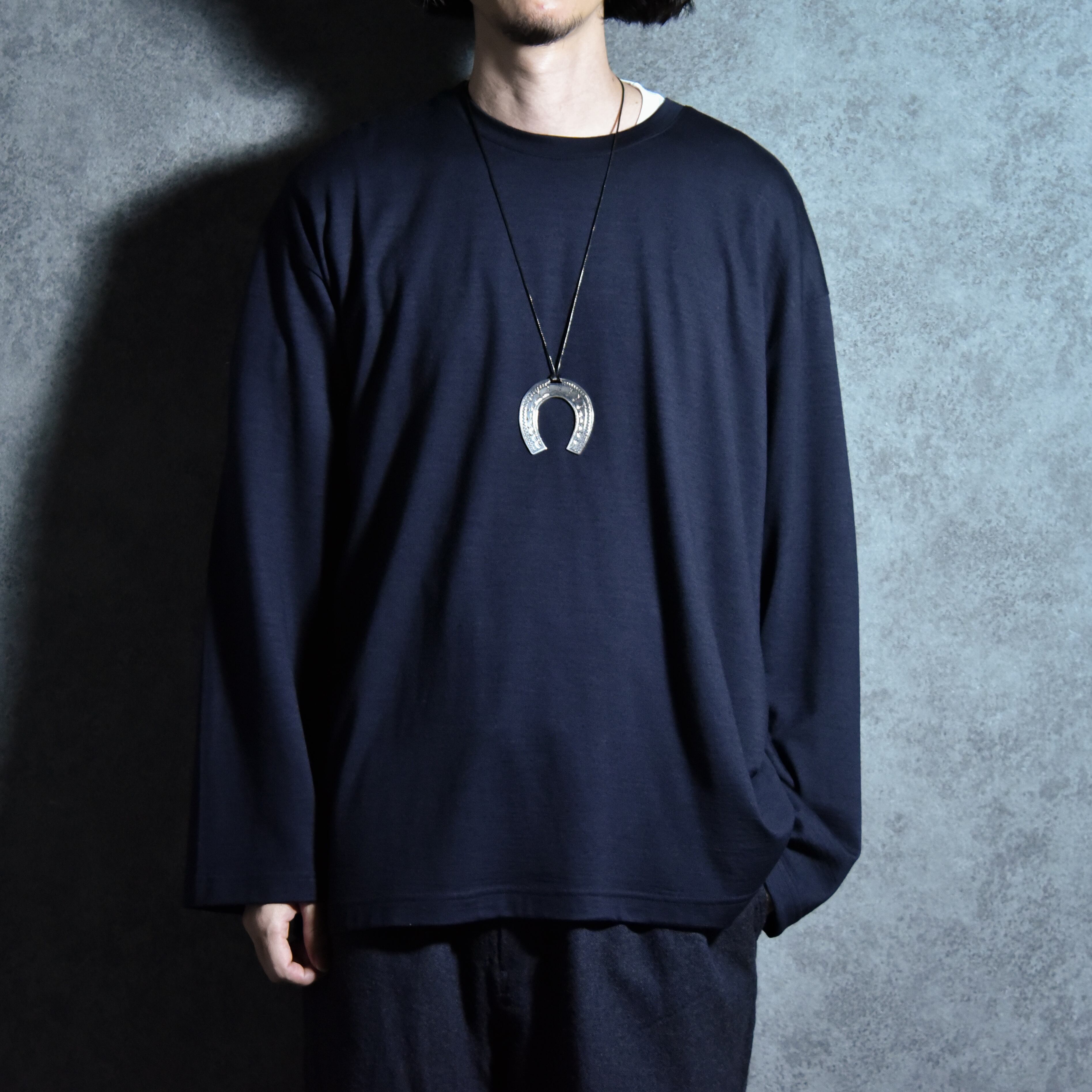 TOUAREG Silver Necklace トゥアレグ シルバー ネックレス 113 | mark