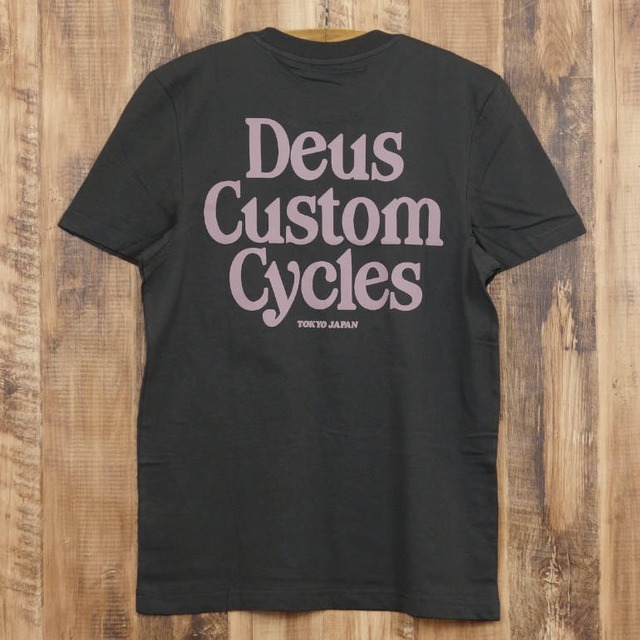 デウスエクスマキナ Tシャツ メンズ Deus Ex Machina METRO TEE