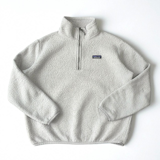 ［ウィメンズ］Patagonia“ロス ガトス ジャケット“フリース パタゴニア グレー