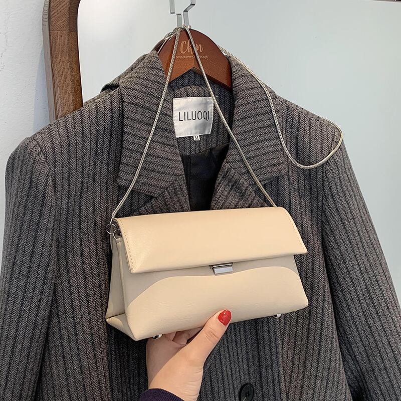 チェーン スクウェア メッセンジャーバッグ Tiancai_Wing_Bag80357904660