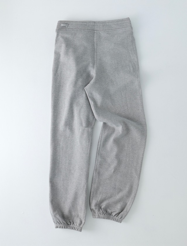 【ulikasanctus】CURTAIN JERSEY PANTS