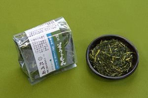 緑茶そうえもん100ｇﾘｰﾌ