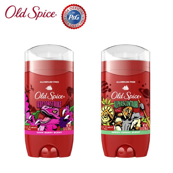 オールドスパイス フレグランスバー 3oz/85g 日本正規輸入品