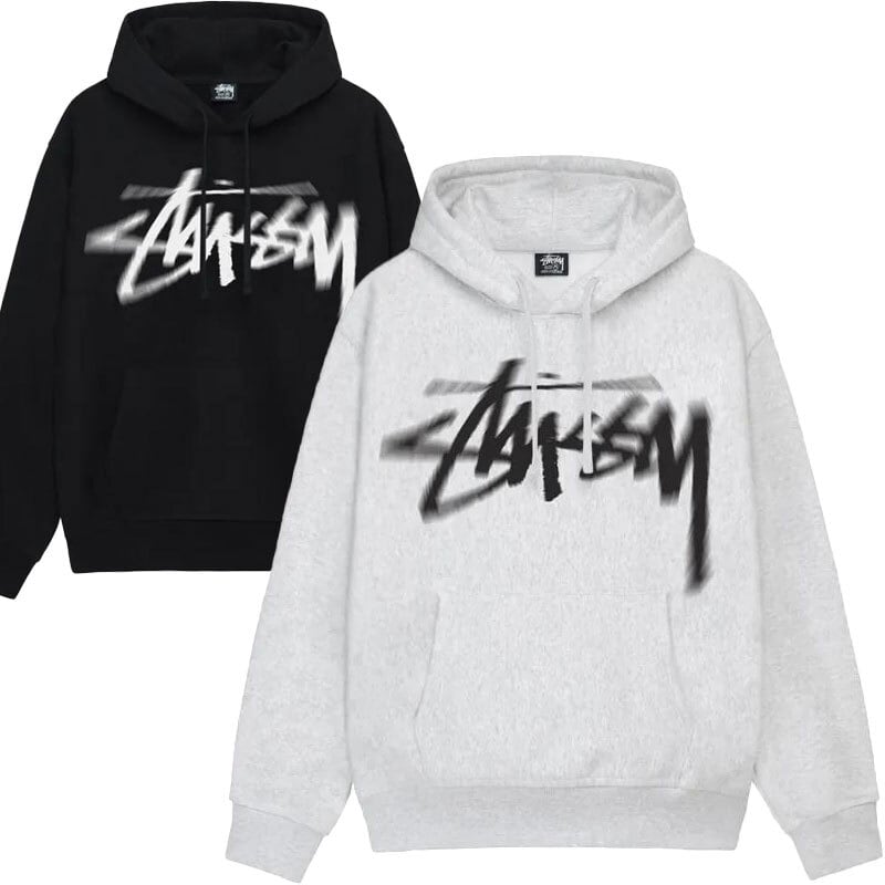 STUSSY 23FA DIZZY STOCK パーカー