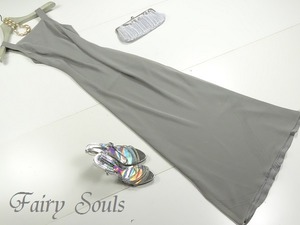 ★フリ－☆ノ－スリ－ブフォーマルワンピ－ス(OPN5855)