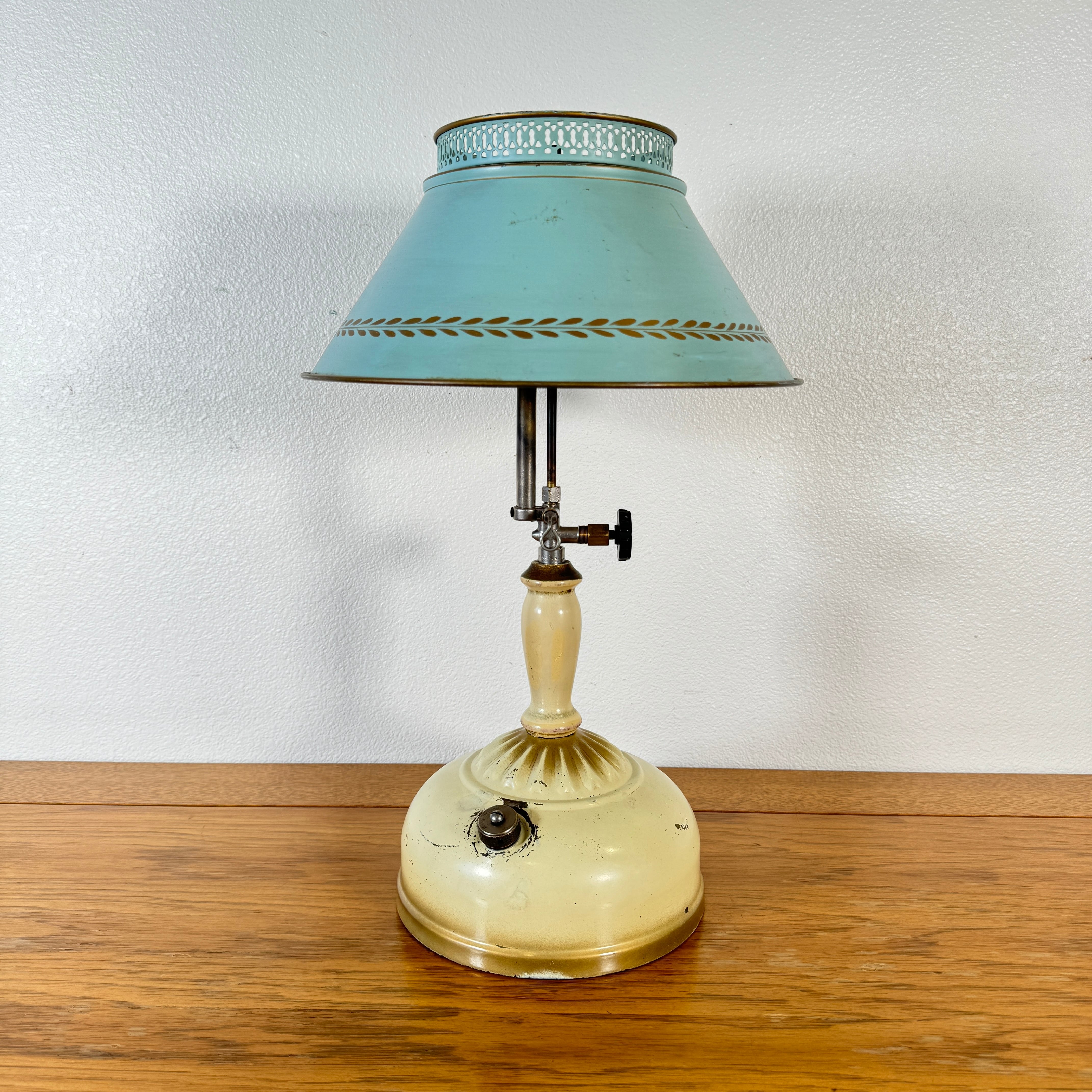 1182【1930年代_ジャンク品】ビンテージ コールマン テーブル 1182【1930年代_ジャンク品】ビンテージ コールマン テーブル