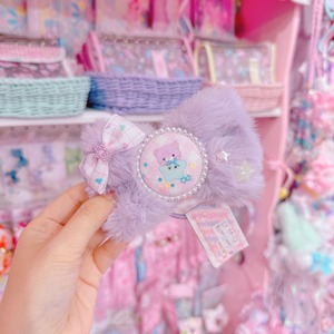 【C5】79-13ファーヘアゴム