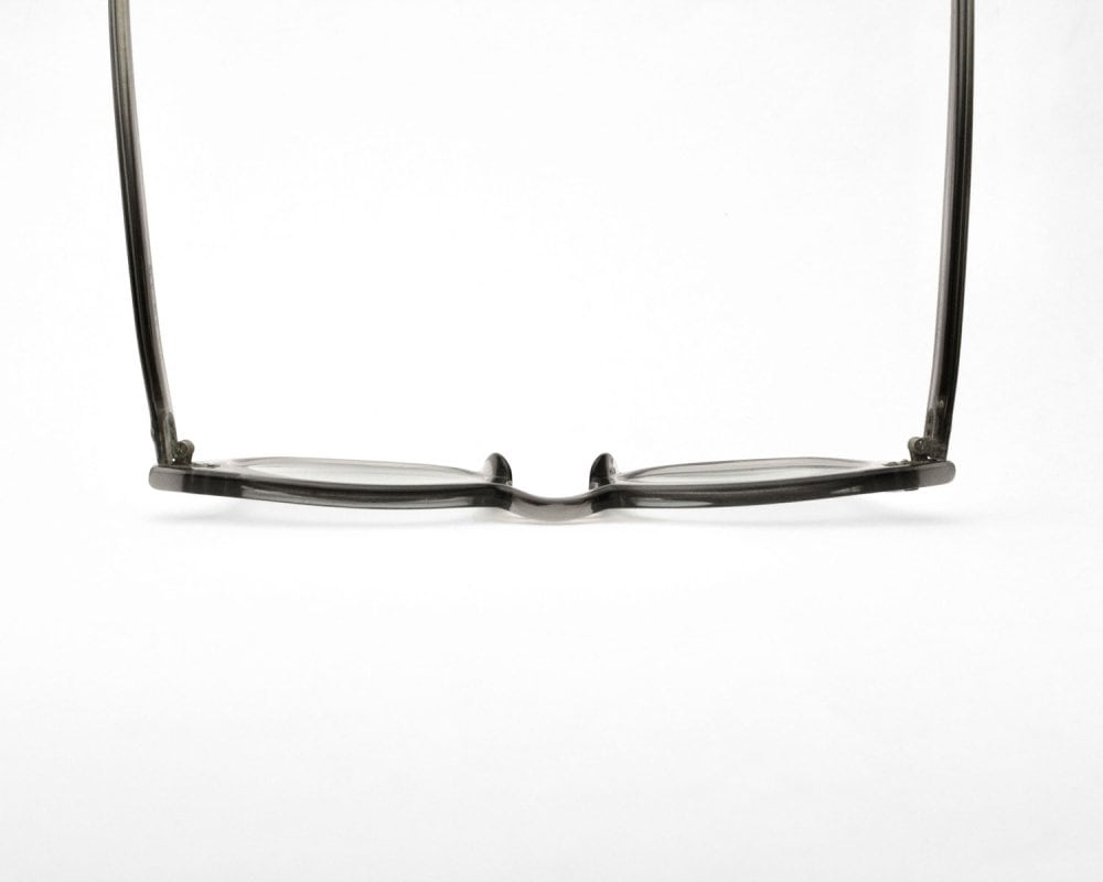 American Optical] USS Vintage Glasses [1960s- GI Glasses] GR Clear