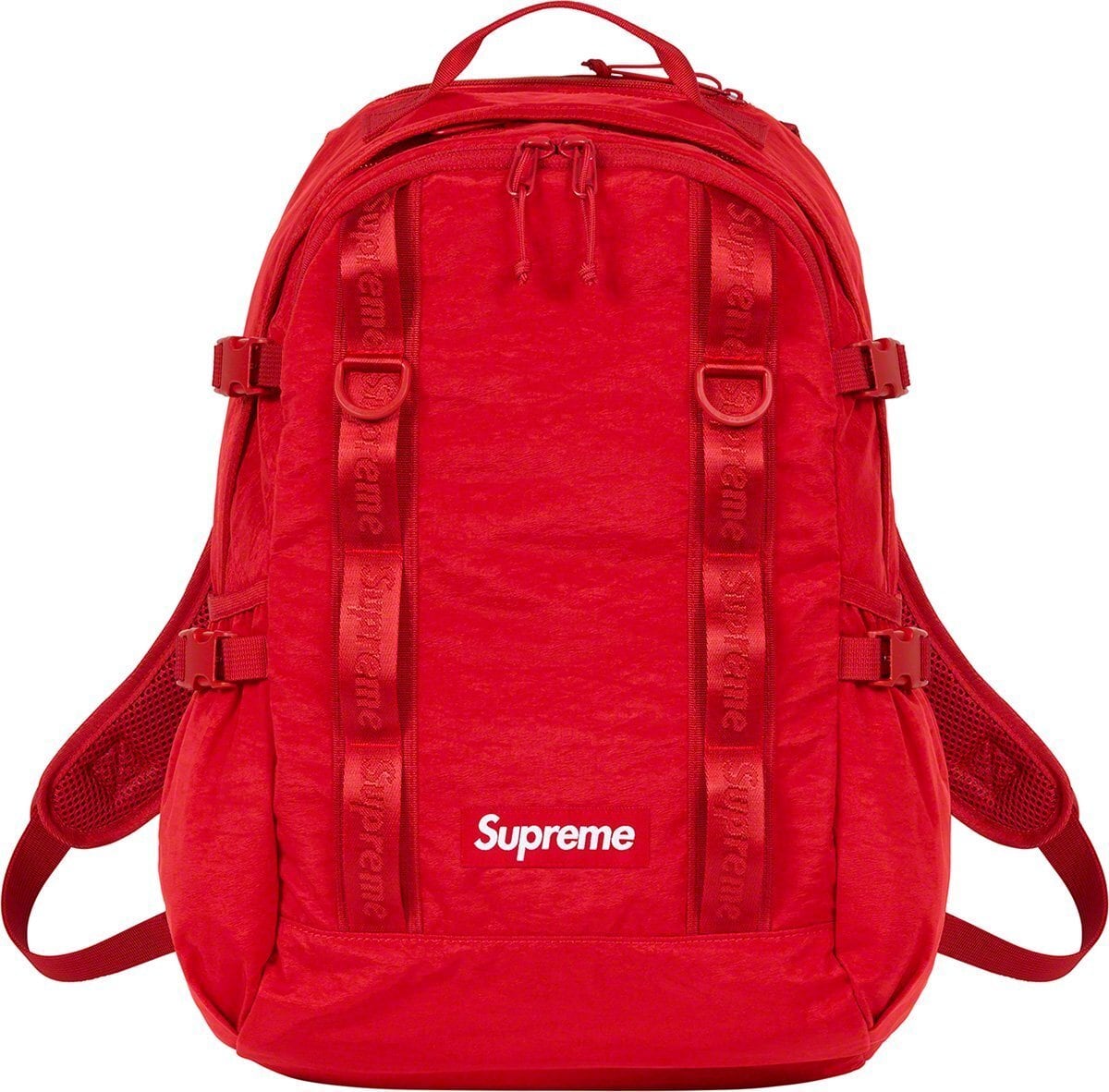 Supreme20’S/S Week1”Backpack”